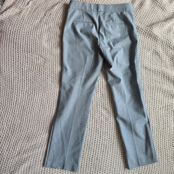 Ann Taylor | 6 | The Straight Pant In Cross Weave - Picture 10 of 16